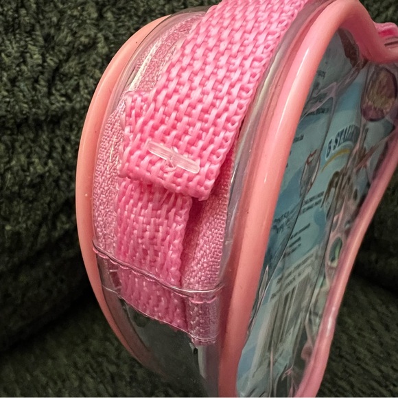 Breyer Mini Whinnies Horses- 5 Stallions- #300141- 2008 - Pink Heart Case - Picture 4 of 4